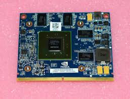 Hp Nvidia Geforce Gt630m 2gb Mxm 3 0 Laptop Video Graphic Card 660498 003 Ebay All models feature a 128 bit memory interface for ddr3 graphics memory. ebay