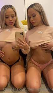 Connel twins leak