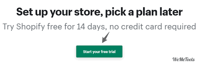 The best free trial offer that is available in 2019 is 14 days. Shopify Free Trial 2021 Jul 30 40 90 Days Longest Trial