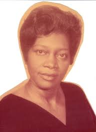 LILLIE ANDERSON Obituary