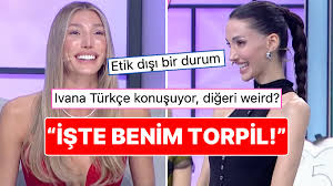 Şevval Şahinin Abla Övgüsü Torpil İddiası Doğurdu - Onedio