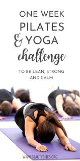 Check spelling or type a new query. 7 Day Yoga Pilates Workout Plan Beauty Bites Pilates Workout Plan Yoga Pilates Workout Mat Pilates Workout