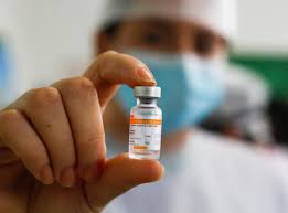 It was first identified in december 2019 in wuhan,. Brasil Aplicou 1Âª Dose De Vacina Contra Covid Em 27 1 Milhoes De Pessoas Poder360