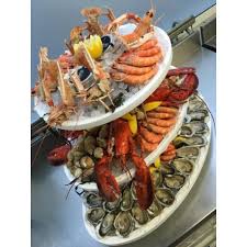 Plateau De Fruits De Mer Sur Mesure Achetez Au Puy