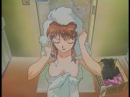 NGE - Project Eva Series — NGE - Shower Time by Asuka