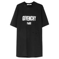 Givenchy Nwt Black White Distressed Logo Oversized T Shirt Sz Medium For Sale At 1stdibs Givenchy Distressed Logo T Shirt Givenchy T Shirt Distressed