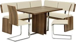 Water and white and red wineglasses go in the upper right corner or the place setting. Home Decoration Kitchen Table Nook Corner
