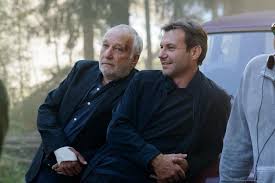 He started his cinema career in 1978 and appeared in more then 90 movies, including the transporter franchise. Chris Vance And Francois Berleand In Transporter The Series Bts Transporter Jason Statham Chris Actors Actresses