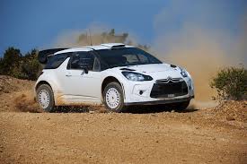 Citroen Ds3 Rally Car Citroen Ds3 Citroen Rally Car