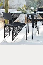.that has got a woven rattan construction, curved ends, open grid headboard and it fits to any style and décor. Outdoor Woven Furniture Chairs Sofas Tables Crate And Barrel