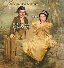 Please Go Away Duke Funny Art Memes Classical Art Memes Renaissance Memes