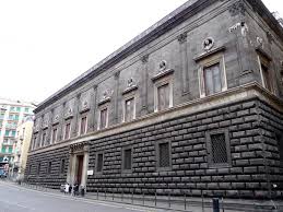 Hotels in der nähe von palazzo di sangro di casacalenda, neapel: Palazzo Degli Orsini Di Gravina Sede Della Facolta Di Architettura Della Federico Ii Voce Di Napoli