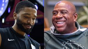 Changes the Landscape in the East”: Magic Johnson Applauds Knicks' Leon Rose  for Mikal Bridges Trade