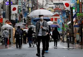 This was the capital city until 1943. Tokyo Reports Most Daily Covid 19 Cases In Six Months As Olympics Loom Reuters