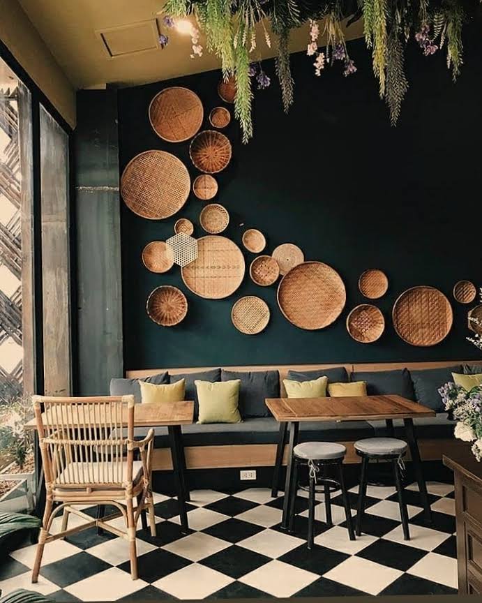 Restaurant interior product image