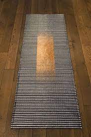 Industrial commercial restaurant bar rubber floor mat in black. Endless Nova Rug From Top Floor Rugs Designed By Esti Barnes Rugs Contemporary Rugs Floor Rugs