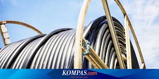 Modul kelas xi tkj wan. Fiber Optic Telkom Capai 166 344 Kilometer