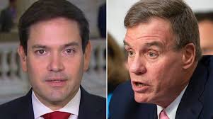 Senate Intel leaders Rubio, Warner issue joint statement