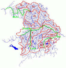 Und in passau kommt von links auch noch die ilz dazu! Overview About The Hydrodynamic And Rainfall Runoff Models Used For Download Scientific Diagram