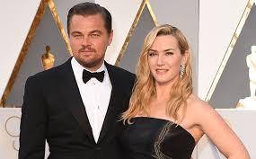 Leonardo dicaprio & kate winslet: When Kate Winslet Got Teary Eyed Talking About Leonardo Dicaprio I Can Stand Here Tell You How Much I Love You Rokzfast