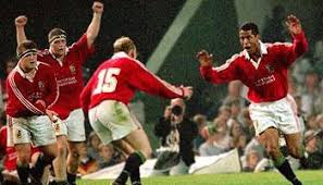 Here's how to catch the match live in the uk on tv, mobile and online. A Look Back At The Successful 1997 British And Irish Lions Tour Of South Africa Rugbydump Rugby News Videos
