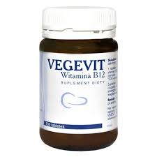 In addition to tablets, there are capsules, powders, nuggets, drops, syrup, toothpaste and. Vegevit Vitamin B12 Tablets 100 Apozona