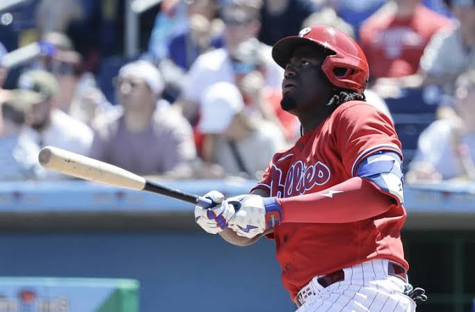 Phillies hope MLB debutant Felix Reyes can give them a shot of energy
