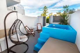 Apartment The Muses Of Santorini Private Jacuzzi Vothon, Greece - book now,  2025 prices