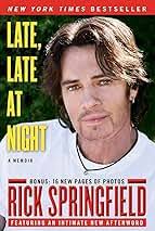 Amazon.com: Rick Springfield: Books