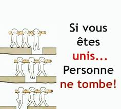 Resultat De Recherche D Images Pour Si Vous Etes Unis Personne Ne Tombe Belles Citations Vous Etes Citation