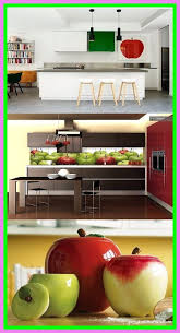 Find great deals on ebay for apple kitchen decor. 129 Reference Of Kitchen Green Apple Decor In 2020 Apple Kitchen Decor Green Apples Decor Apple Decorations