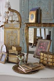 Florentine Accessories And My French Courtyard Garden Takes Shape Italian Florentine French Courtyard French Country Style