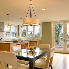 Bm Dry Sage White Dove With Images Dining Room Wall Color Dining Room Colors Kitchen Paint Design