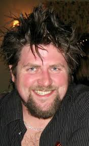 Andrew Ian Dickinson