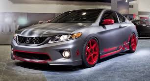 Foto Mobil Honda Accord Coupe Modification Modifikasi Mobil Mobil Honda Accord