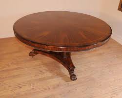 Round pedestal dining table dinning room tables round dining dining chairs dining rooms round tables dining sets bernhardt furniture nebraska furniture mart. Regency Rosewood Round Dining Table Centre Tables Furniture