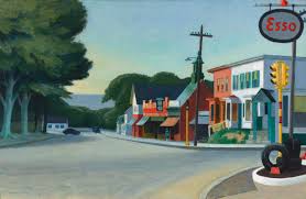 Image result for edward hopper