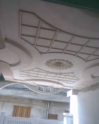 So let's see what beautiful designs we can opt for. False Ceiling Design Without Coves Maqbool Intirior Gharexpert