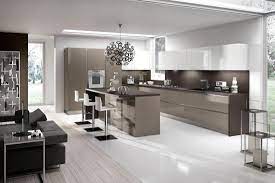 Contemporary Kitchen Set In Modern Design With Dining Table Set As Well Atrract Contemporary Kitchen Tables Modern Kitchen Tables Contemporary Dining Room Sets