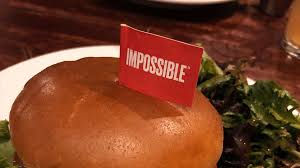 Anatomy Of An Impossible Burger Dna Science
