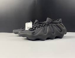 Adidas' yeezy 450 has arrived in dark slate, an blackened counterpart to the crisp cloud white iteration seen just last week. Adidas Yeezy Boost 450 Dark Slate H68039 2021