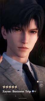 Here's go Caleb's other pair 😭😭😭I love you Zayne but why 😭😭😭you  really hate that cilantro guy 🫠