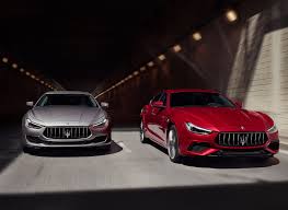 2019 Maserati Ghibli Sq4 Gransport And Granlusso Wallpapers 2 Newcarcars