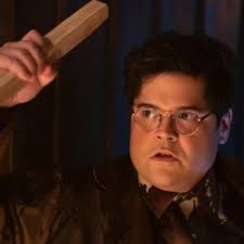 Bitten: Prisoner review