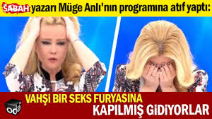Müge anlı sex