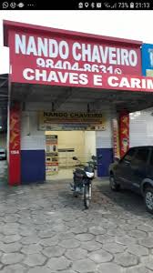 Chaveiro Nando
