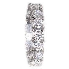 Graff Shared Prong Diamond Wedding Band Sigh Cant Wait Till My Engagement Ring Has I Diamond Wedding Bands Pave Diamond Wedding Bands Wedding Bride Jewelry