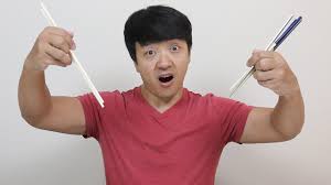 Maybe you would like to learn more about one of these? Chopsticks Chinese Vs Japanese Vs Korean Youtube