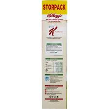 They are tough before they reconstitute in the milk, but even though they do get softer, they maintain a weird texture. Special K Red Berries 500g Ditt Svenska Skafferi