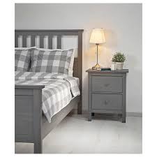42+ schön fotos holiday inn express city 22 barcel. Hemnes Bettgestell Grau Lasiert Lonset Ikea Deutschland